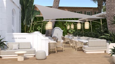 lv cafe st tropez|Behind the scenes of the glamorous Louis Vuitton restaurant in .